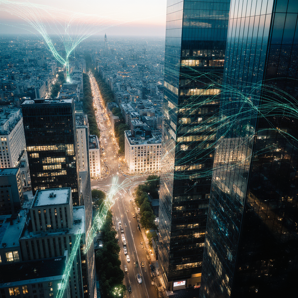 Insurtech Transformation in France: Technology Disrupting a €200B Traditional Market 